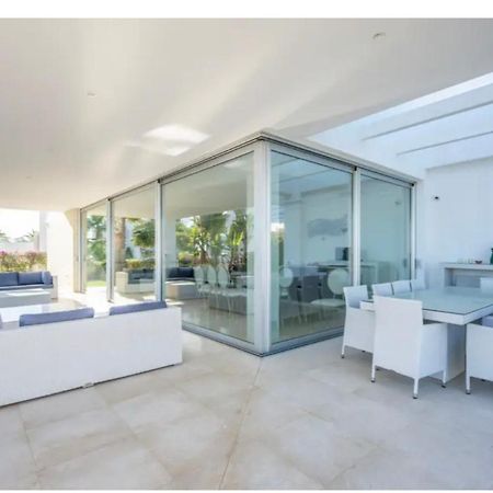 Magnifique Villa Contemporaine ماربيا المظهر الخارجي الصورة