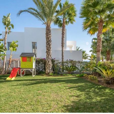 Magnifique Villa Contemporaine ماربيا المظهر الخارجي الصورة