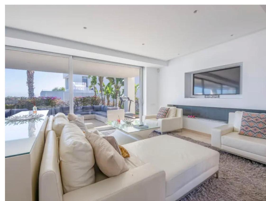 Magnifique Villa Contemporaine ماربيا المظهر الخارجي الصورة