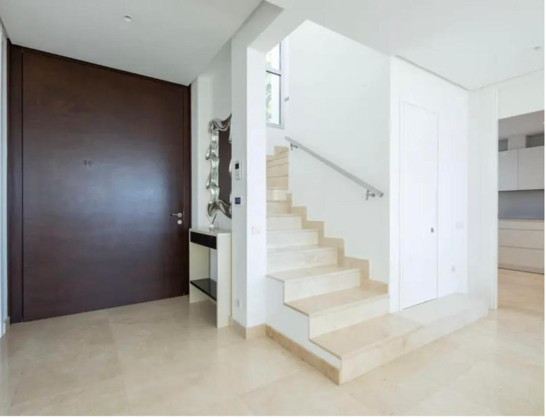 Magnifique Villa Contemporaine ماربيا المظهر الخارجي الصورة