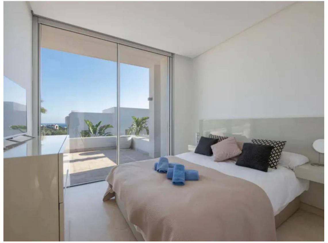 Magnifique Villa Contemporaine ماربيا المظهر الخارجي الصورة