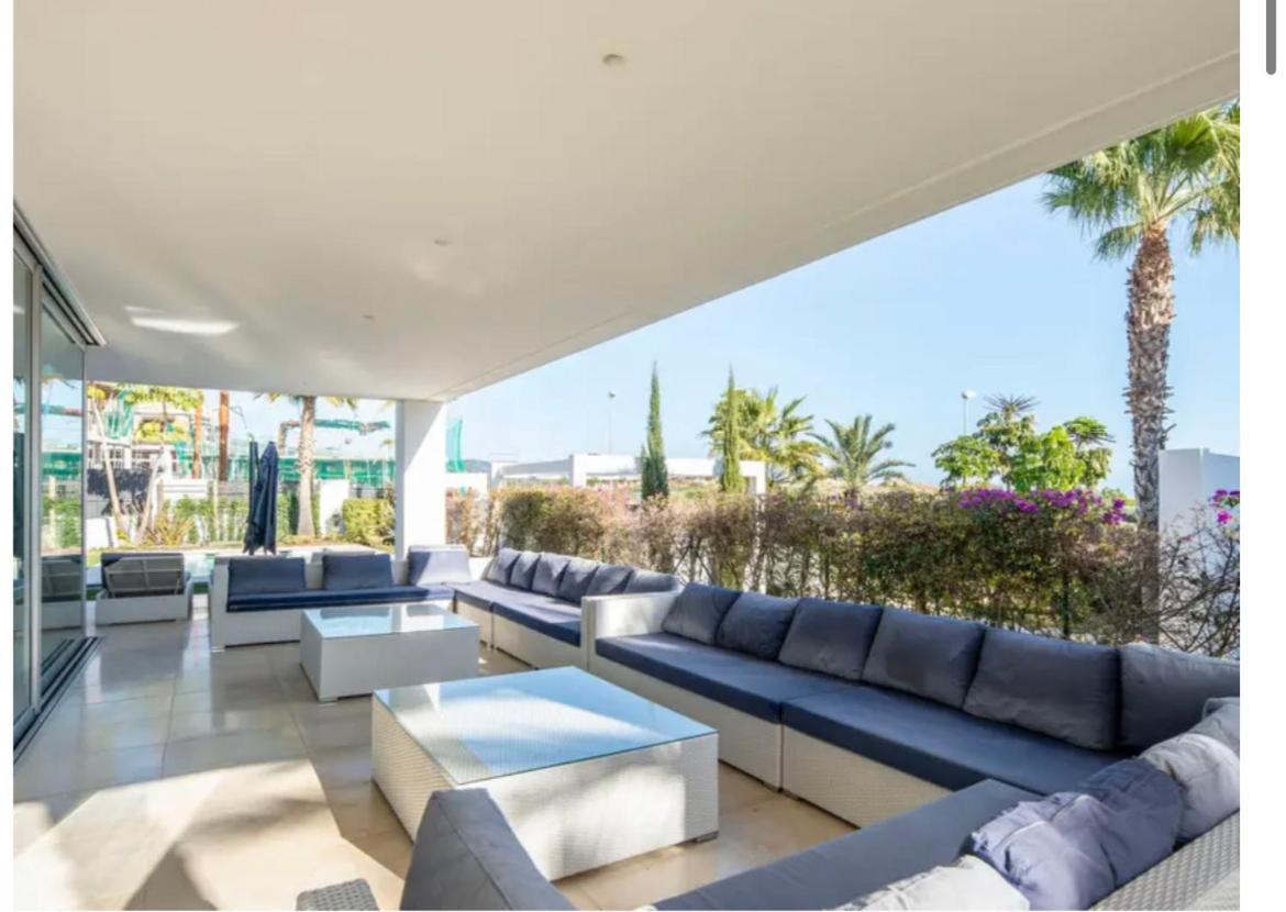 Magnifique Villa Contemporaine ماربيا المظهر الخارجي الصورة