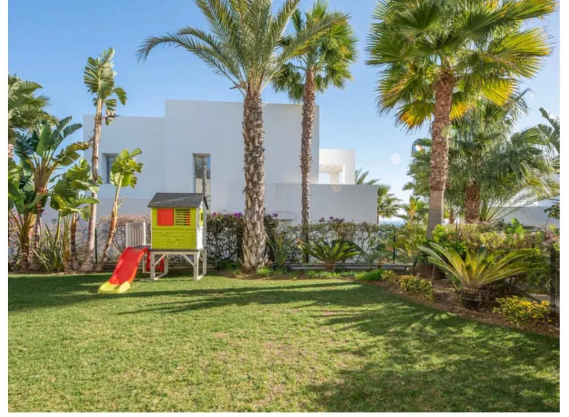 Magnifique Villa Contemporaine ماربيا المظهر الخارجي الصورة