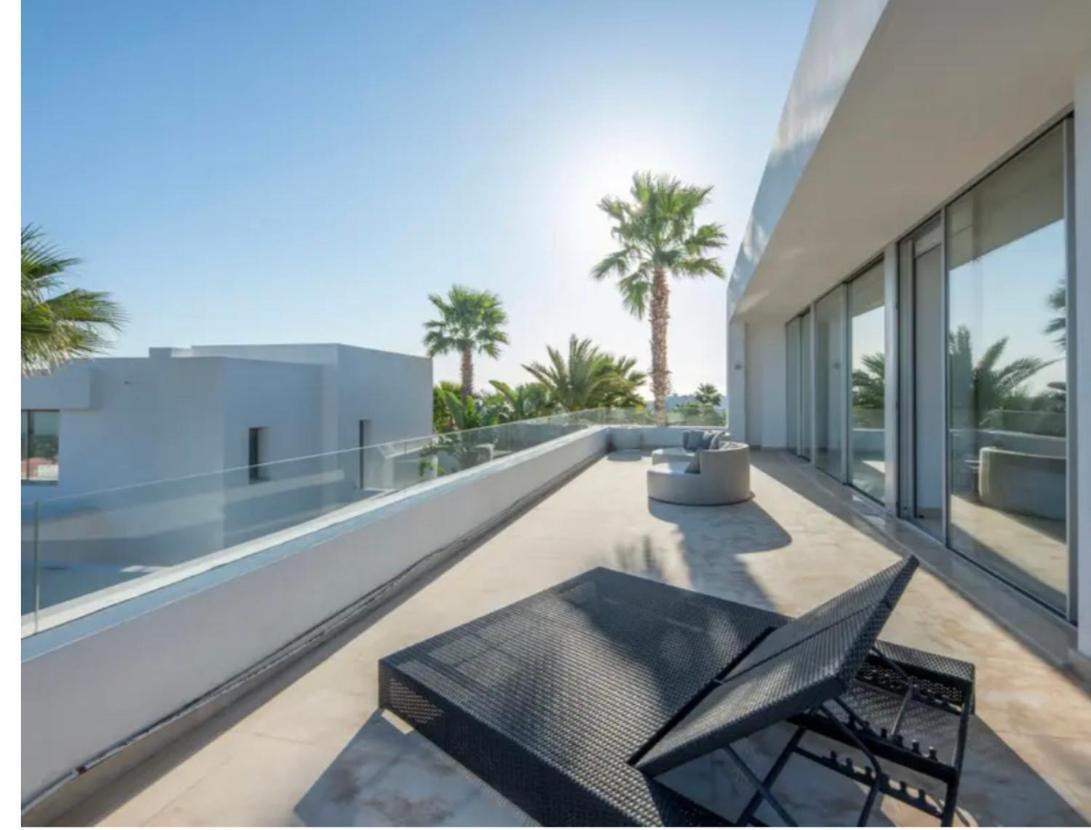 Magnifique Villa Contemporaine ماربيا المظهر الخارجي الصورة