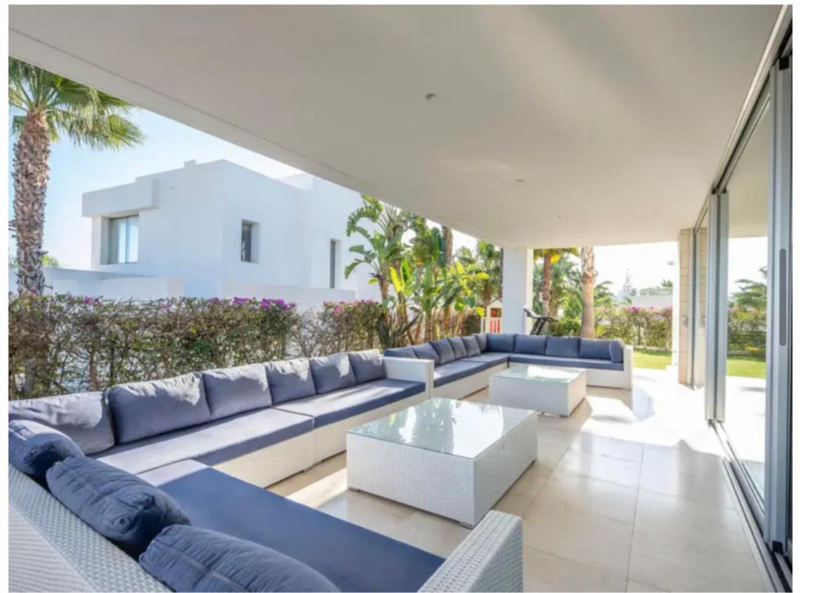 Magnifique Villa Contemporaine ماربيا المظهر الخارجي الصورة